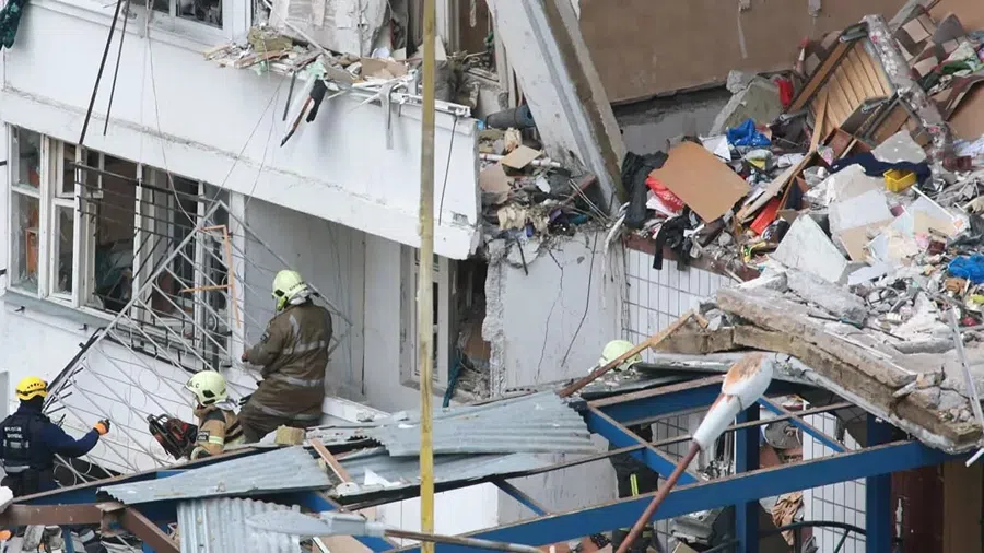 Причину взрыва и разрушения 9-этажки с двумя погибшими и 17 пострадавшими в Ногинске назвали власти