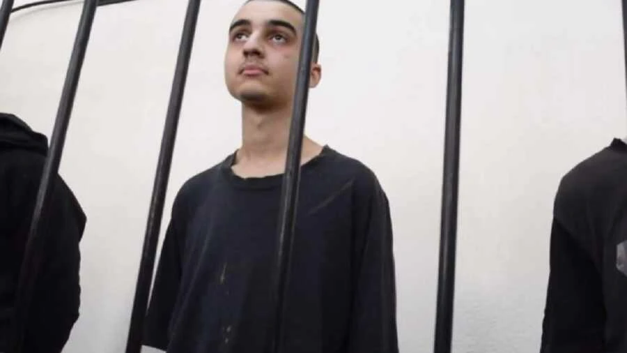 У приговоренного к смерти в ДНР марокканского наемника Брагима Саадуна обнаружили психопатию