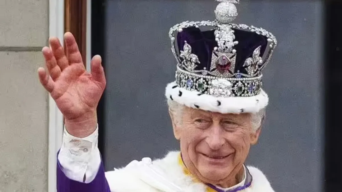 У короля Карла есть «план на год», говорит бывший королевский дворецкий. Фото: Getty