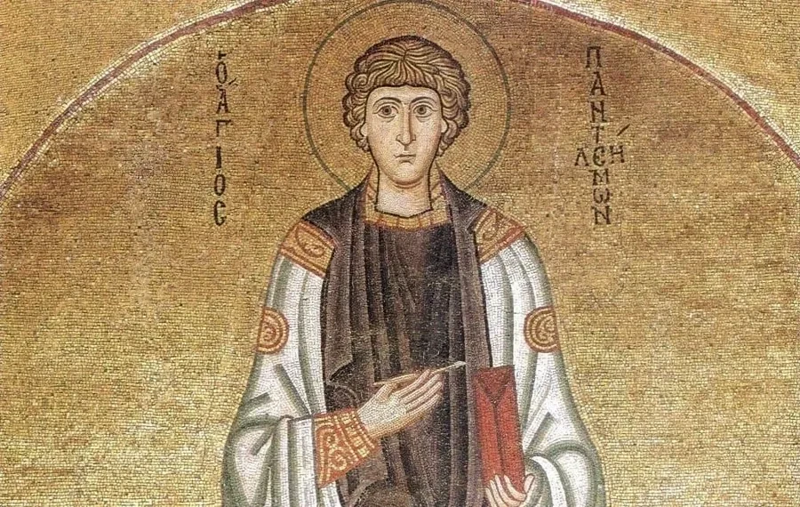 Пантелеймон Целитель