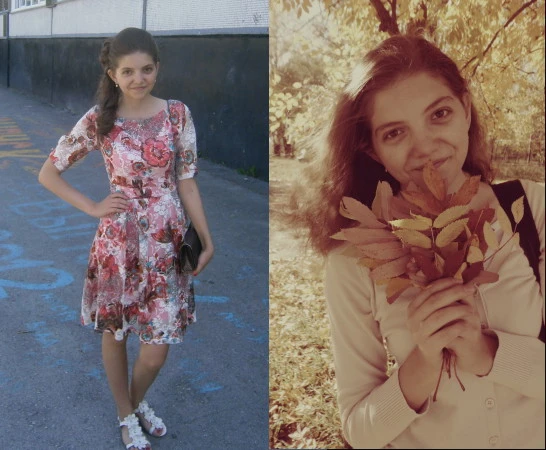 Долженко Алина
