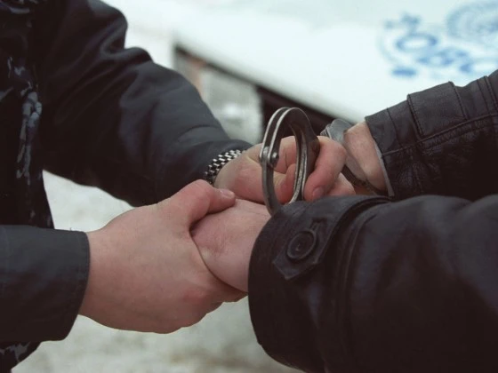 Грабителя задержали спустя несколько месяцев