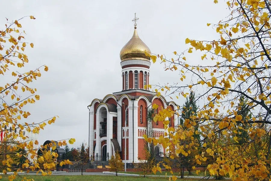 церковь