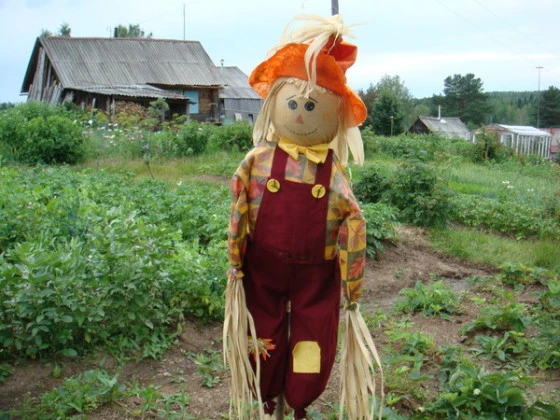 пугало