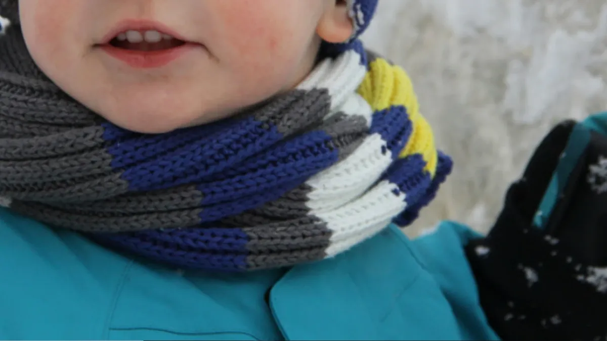 В Бердске призовут к ответственности родителей 4-летнего ребенка, обнаруженного на улице в мороз