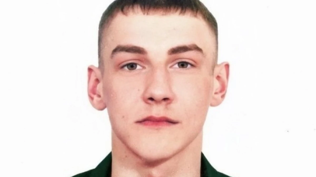 Военнослужащий из Новосибирской области Максим Березовский погиб в зоне СВО
