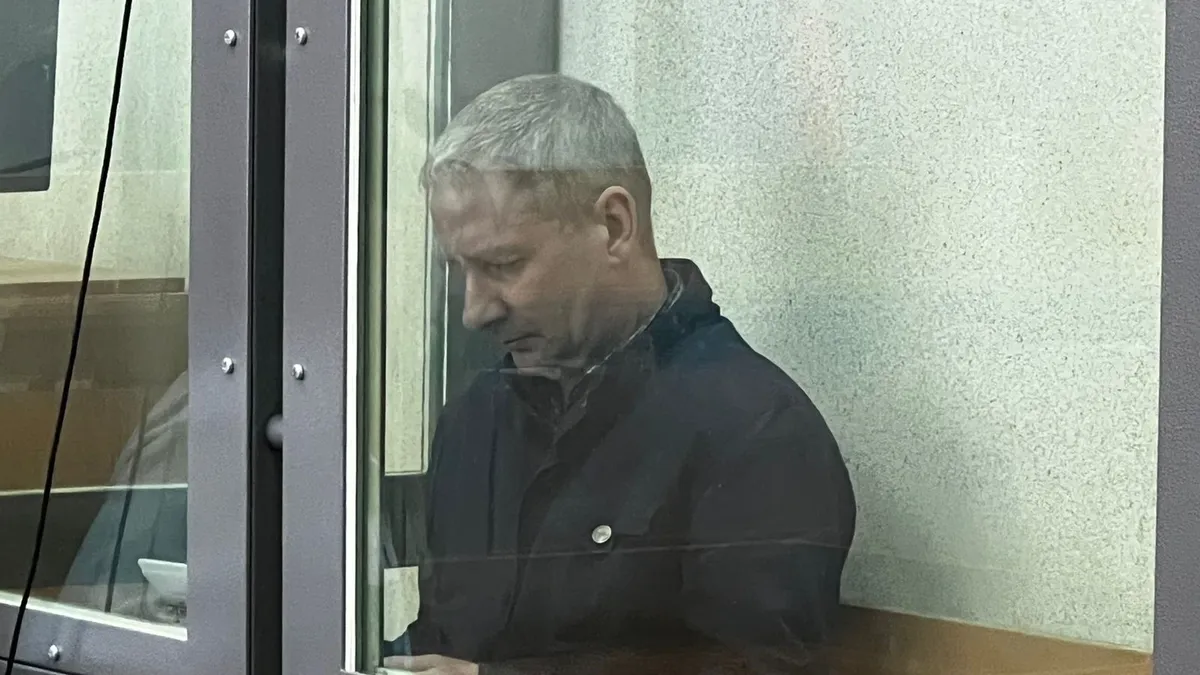 В Самаре подполковника МВД осудили на 19 лет за убийство 15-летней школьницы после ДТП. Фото: СК России