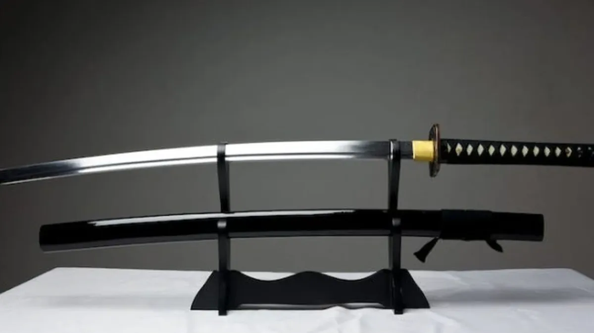 В Китае отец зарубил сына самурайским мечом из-за плохих оценок в школ