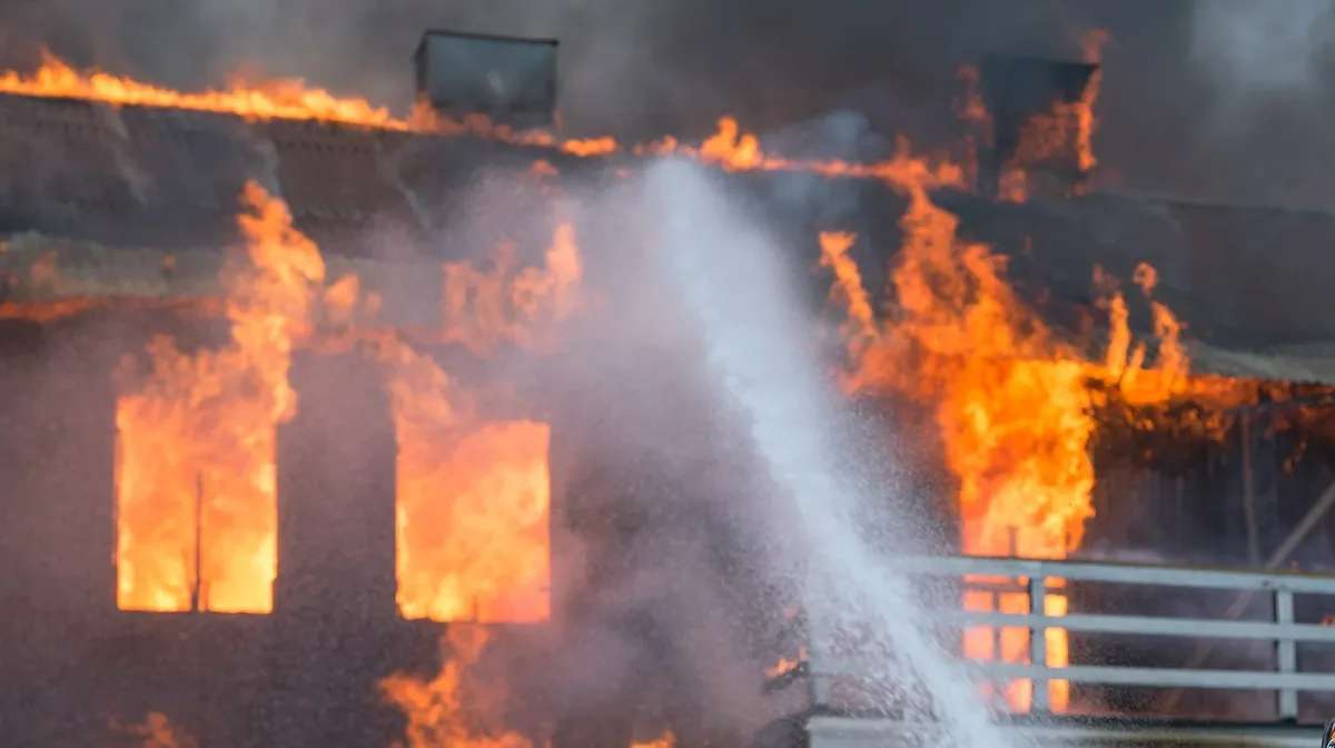 В московской квартире экс-заместителя Набиуллиной Швецова произошел пожар – пламя охватило 20 метров