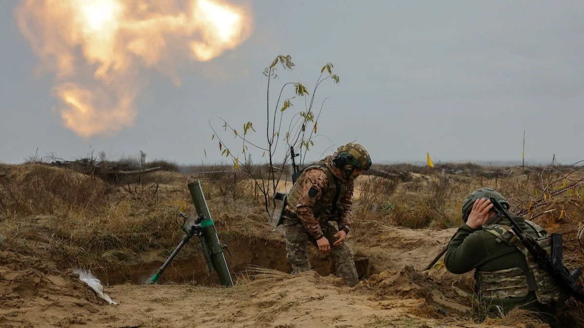 Украина потеряла на СВО свыше 1 млн человек — заявили на украинском канале «1+1», после чего опровергли информацию