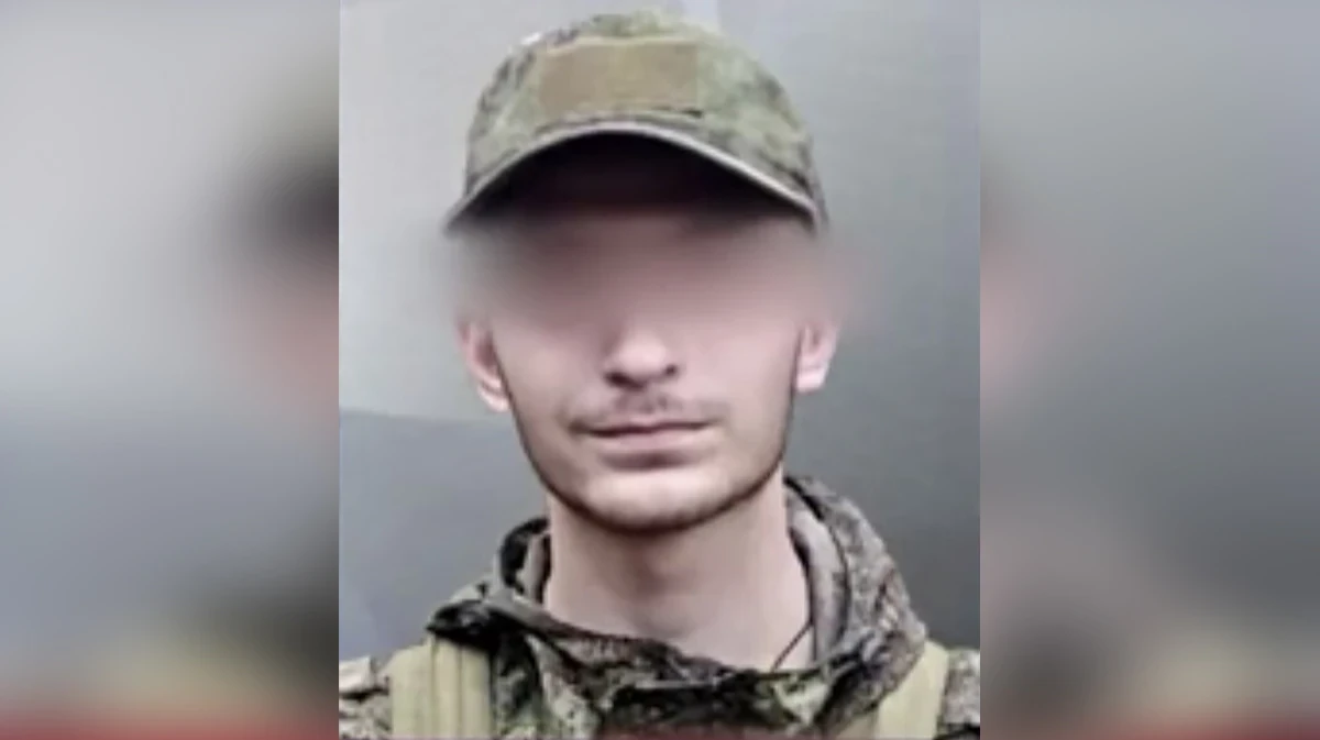Ефрейтор Иван. Фото: кадр из видео | 1tv.ru