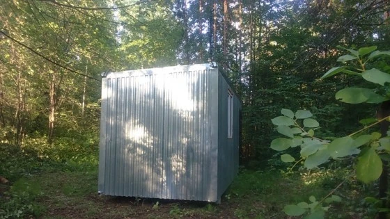 "Капитальное строение" на участке