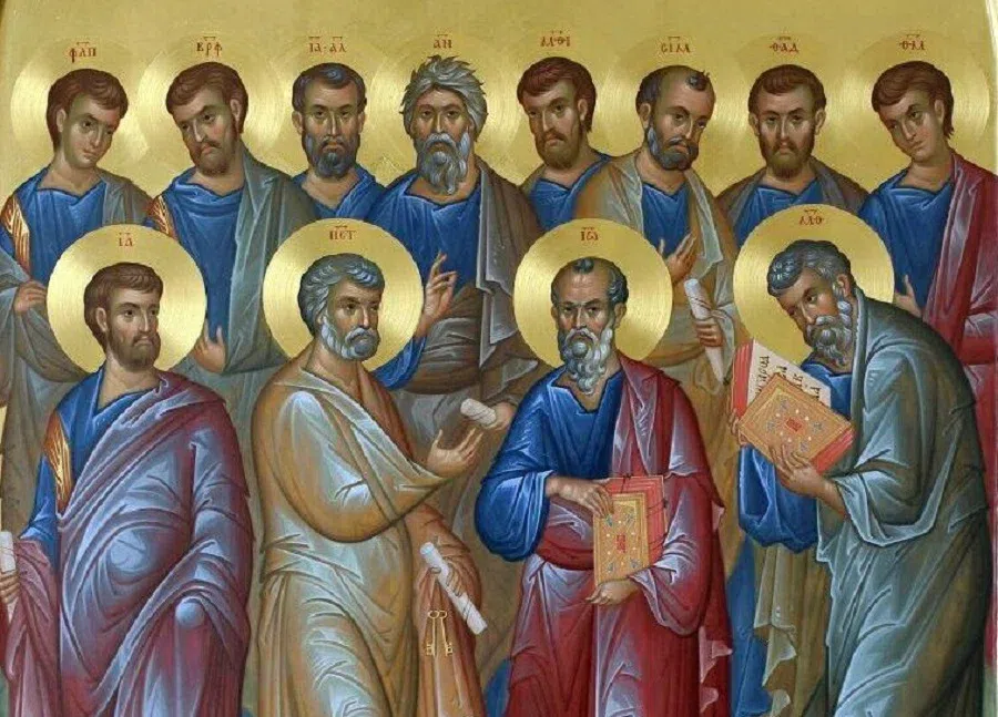 Сегодня, 13 июля, церковный праздник Всехвальных 12 апостолов: запреты и важные дела дня