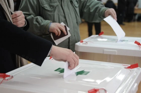 Выборы состоятся 13 сентября