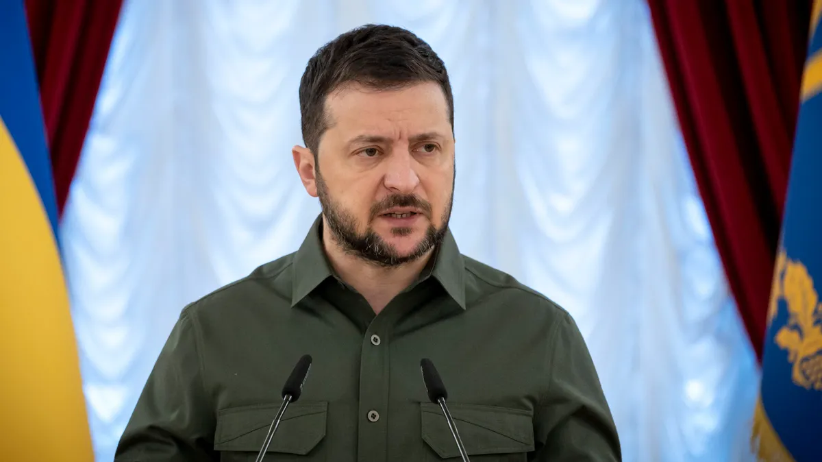 Зеленский созвал Ставку военных чиновников из-за большого количества потерь в спецоперации