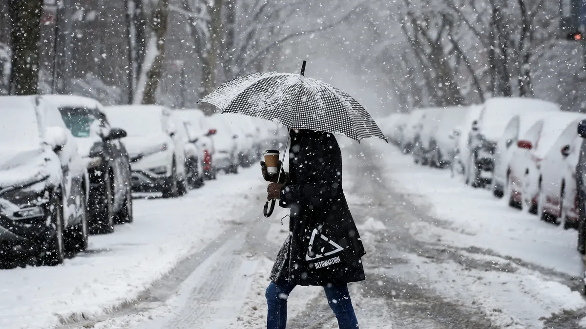 Снежная декабрь-2022: какие регионы аномально засыплет снегом, а где первый месяц зимы будет малоснежной – прогноз погоды на декабрь и новогоднюю ночь 31 декабря для россиян