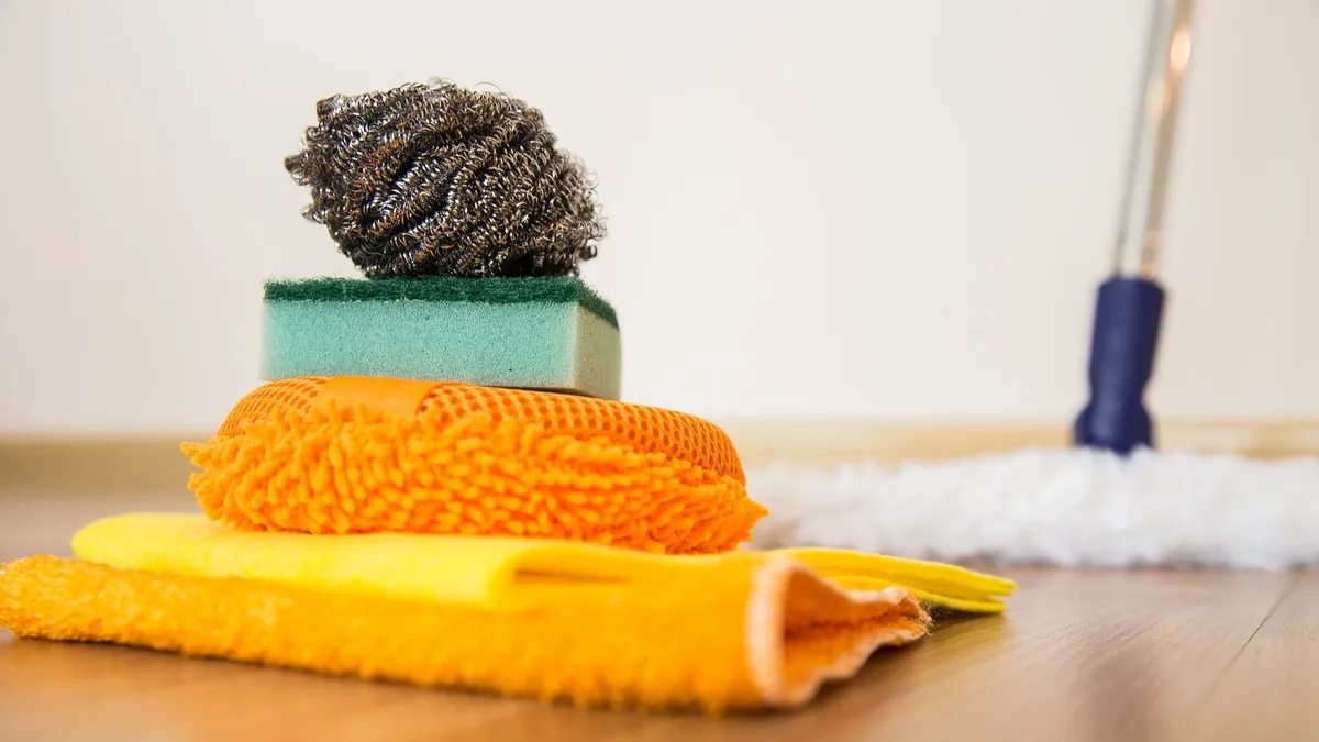 В Чистый четверг во всех домах должен быть полный порядок и чистота. Фото: Pixabay.com