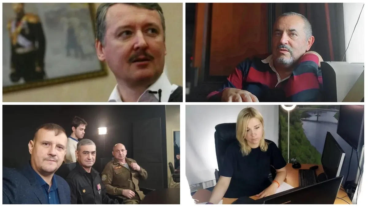 Названы первые кандидаты на пост президента России — имена и фото