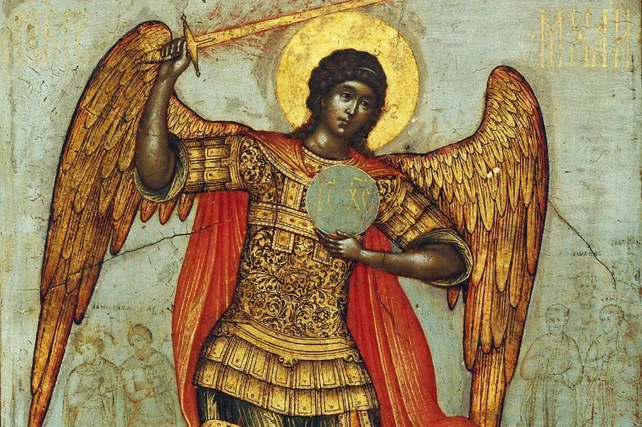 Архистратиг Михаил