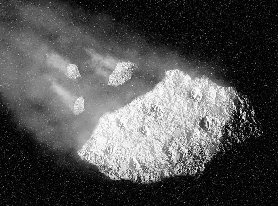 Три знака зодиака победят свой главный страх в ретроградного астероида Паллады в Рыбах с 16 июля по 8 ноября 2021 года