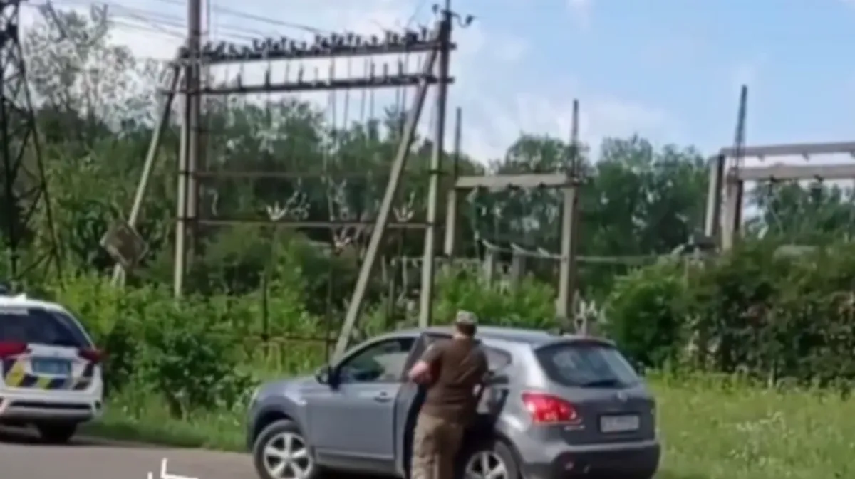 В Черновцах Украины насильственная мобилизация в ВСУ попала на видео