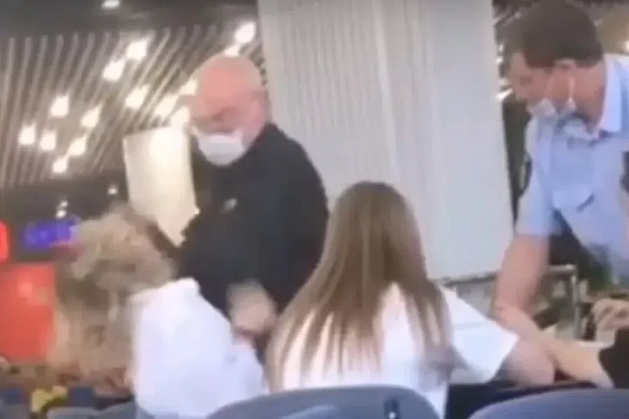 Кадр из видео