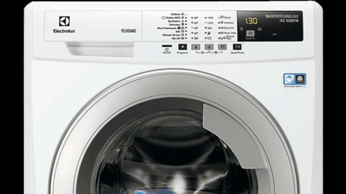 Ремонт стиральных машин Электролюкс