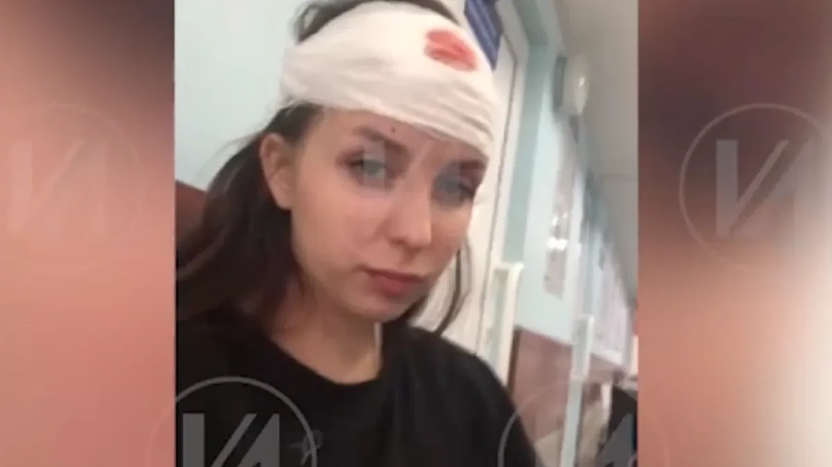 «Кровь хлещет, помощи нет» В Барнауле неизвестный разбил бутылку об голову посетительнице клуба за отказ в интиме