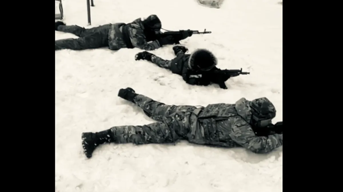 Фото: скрин в видео Данила Шаргана