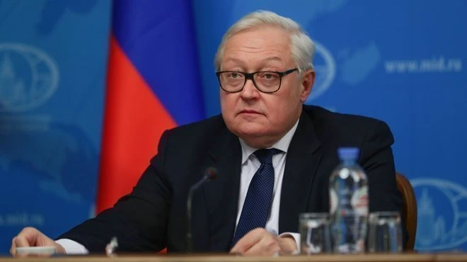 Рябков: Россия не будет мириться со вступлением Финляндии и Швеции в НАТО