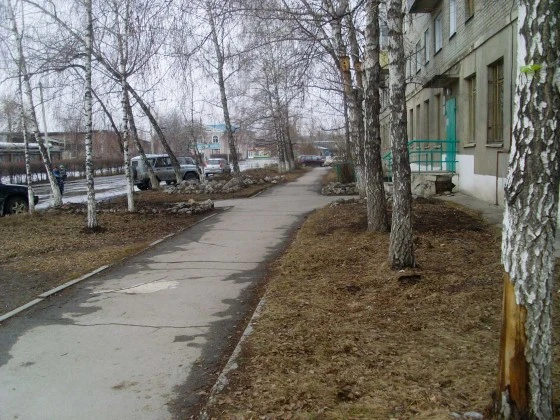 Многие территории становятся чище