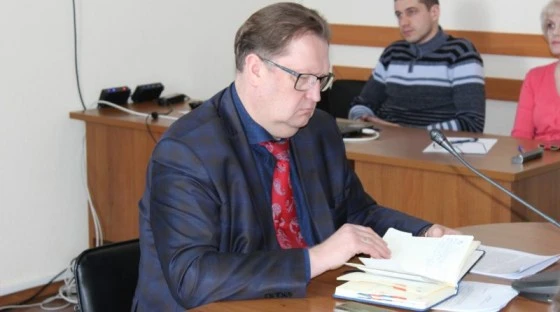 Глава Искитима 