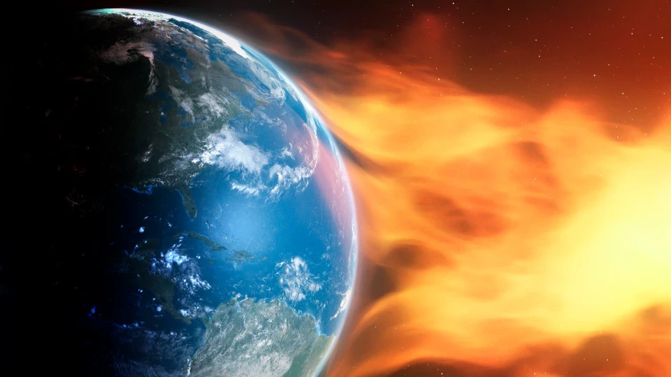 Ученые назвали дату мощнейшей в мире магнитной бури за всю историю: «Она взорвала Землю и вызвала пожары»