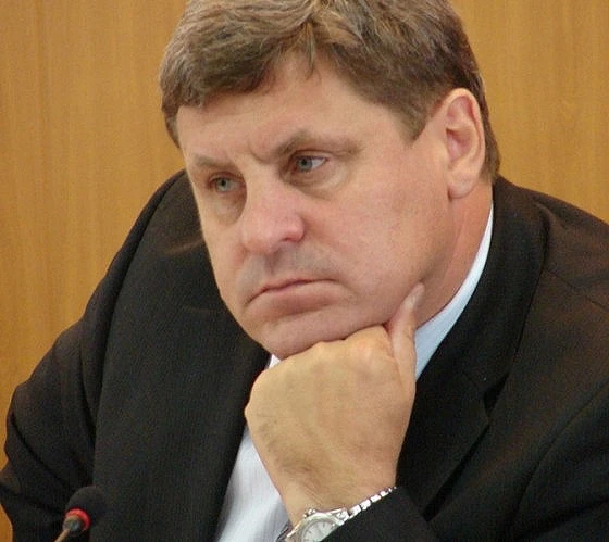 Александр Терепа руководил Бердском с 1996-го по 2010 год Александр Терепа руководил Бердском с 1996-го по 2010 год
