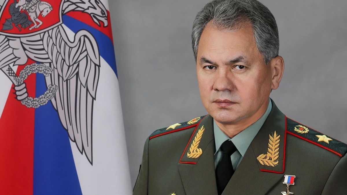 Сергей Шойгу. Фото: Министерство обороны РФ