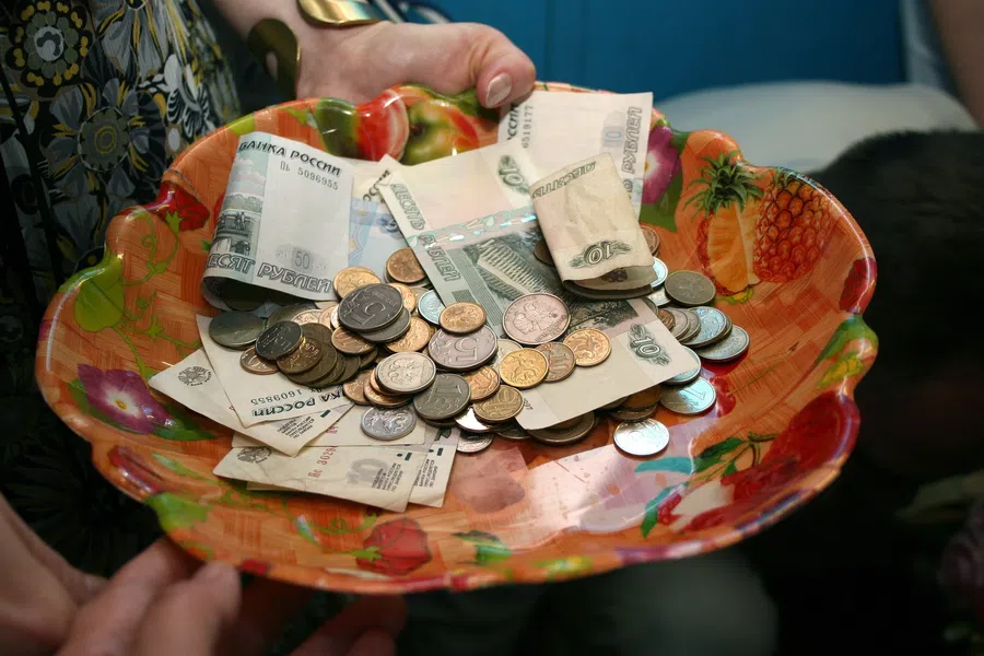 Вопрос о денежном состоянии всегда тревожили людей. Фото: Pixabay.com