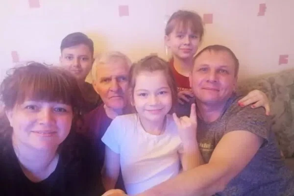 Семья едва сводит конца с концами
