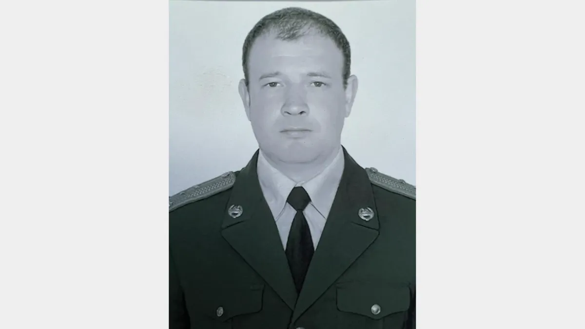 Был ранен под Клещеевкой: на СВО погиб боец из Омской области Алексей Герус — остались жена и две дочери