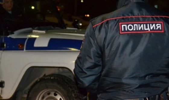 На место происшествия выезжала опергруппа полиции Бердска На место происшествия выезжала опергруппа полиции Бердска