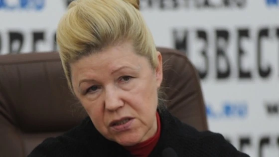 Елена Мизулина известна скандальными инициативами