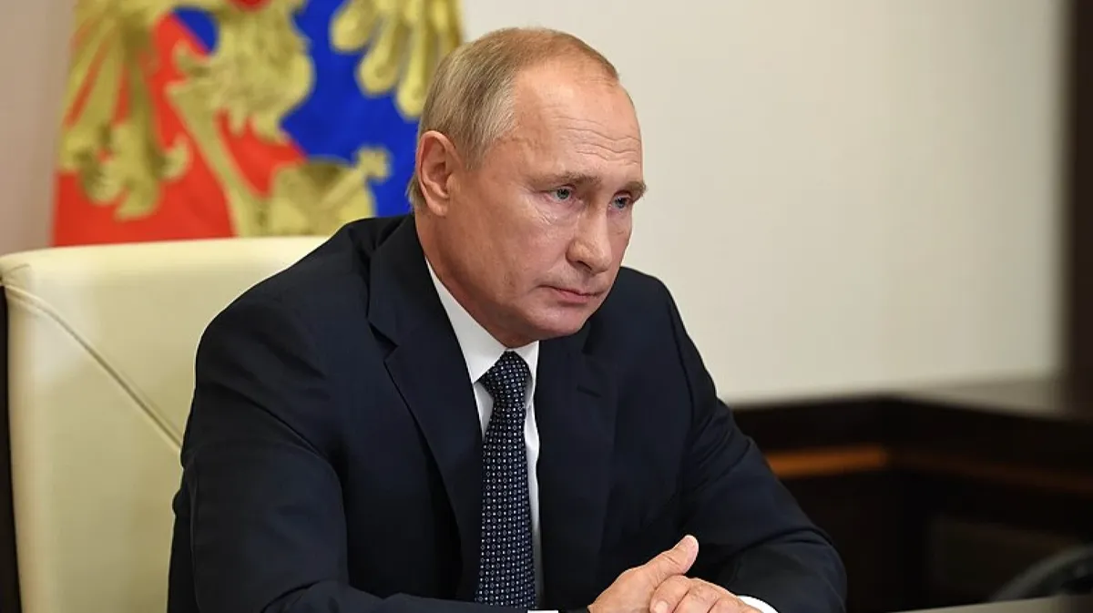 Владимир Путин 10 октября 2022 проводит срочное заседание Совета Безопасности после взрыва Крымского моста - прямая трансляция