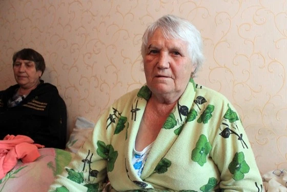 Раиса Ивановна жалеет внучку и боится ее одновременно