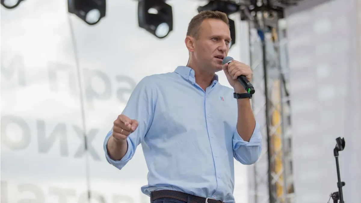 «По сценарию Пригожина» Появилась новая информация о дате похорон Алексея Навального* – может ли Борисовское кладбище стать прикрытием настоящего места погребения