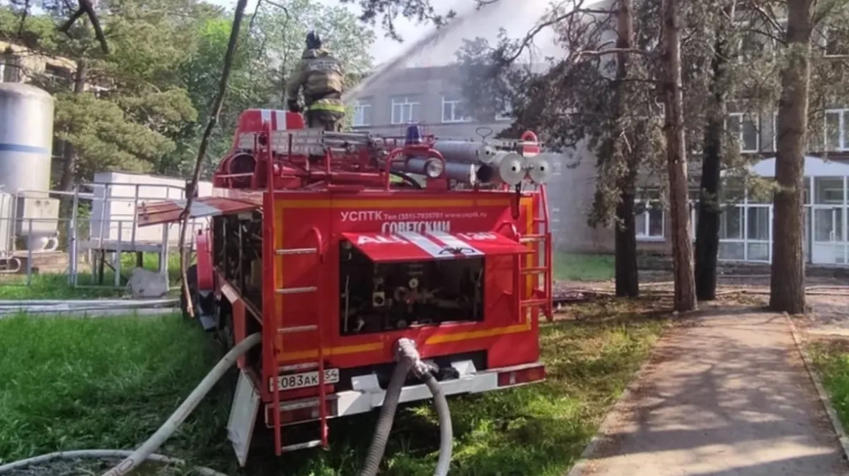 Фото: ГУ МЧС по Новосибирской области