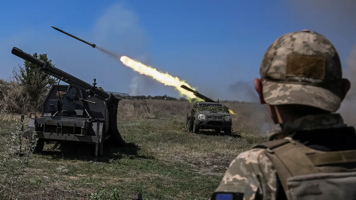 «Ситуация выгодна всем, кроме украинцев» Военкор Сладков заявил, что наступление ВСУ провалилось, но остается выгодным для Киева и Запада