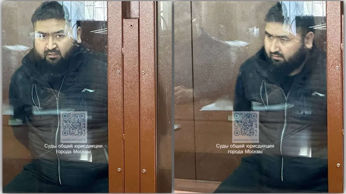 «Сдал квартиру через Авито» В суде обвиняемый в теракте «Крокуса» Алишер Касимов заявил, что не знал о планах террористов — появились фото