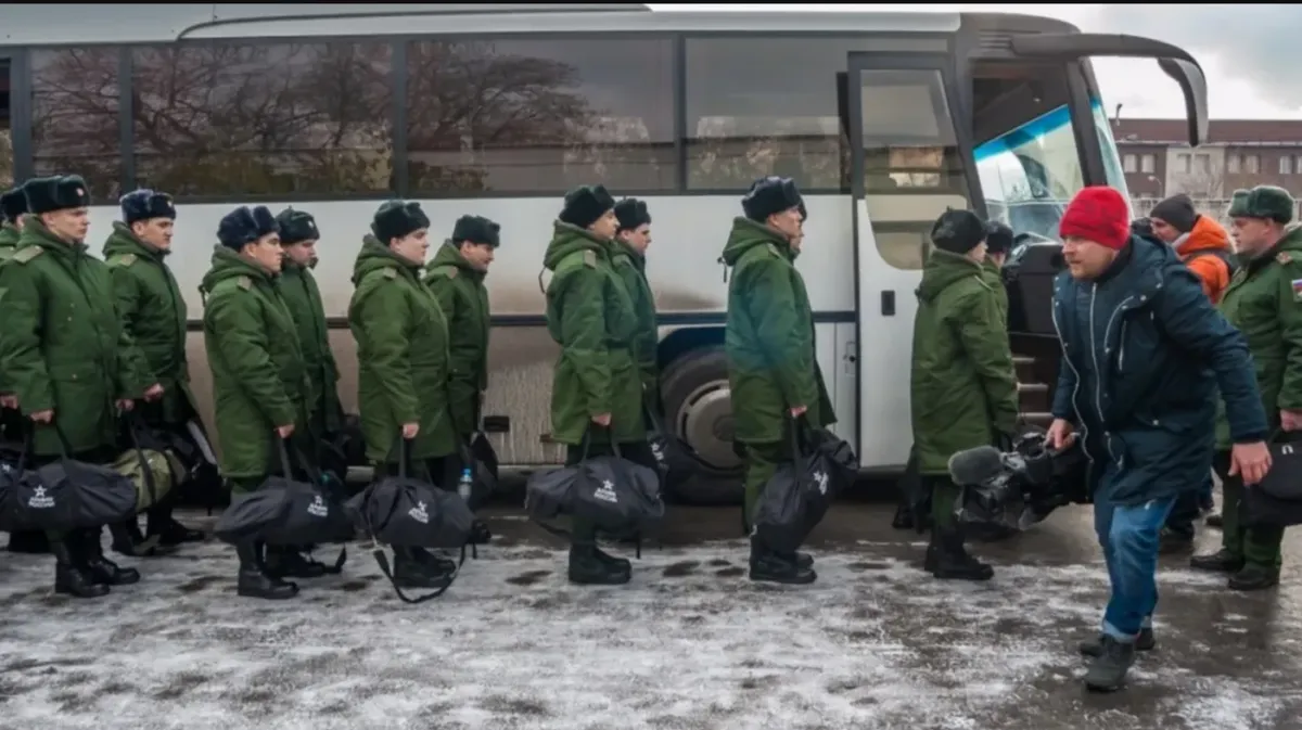 В Московской области из военной части сбежал 23-летний мобилизованный из-за избиения