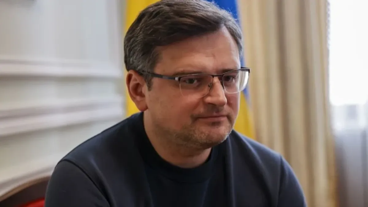 Кулеба объявил, что Украина и РФ «в двух шагах» от соглашения