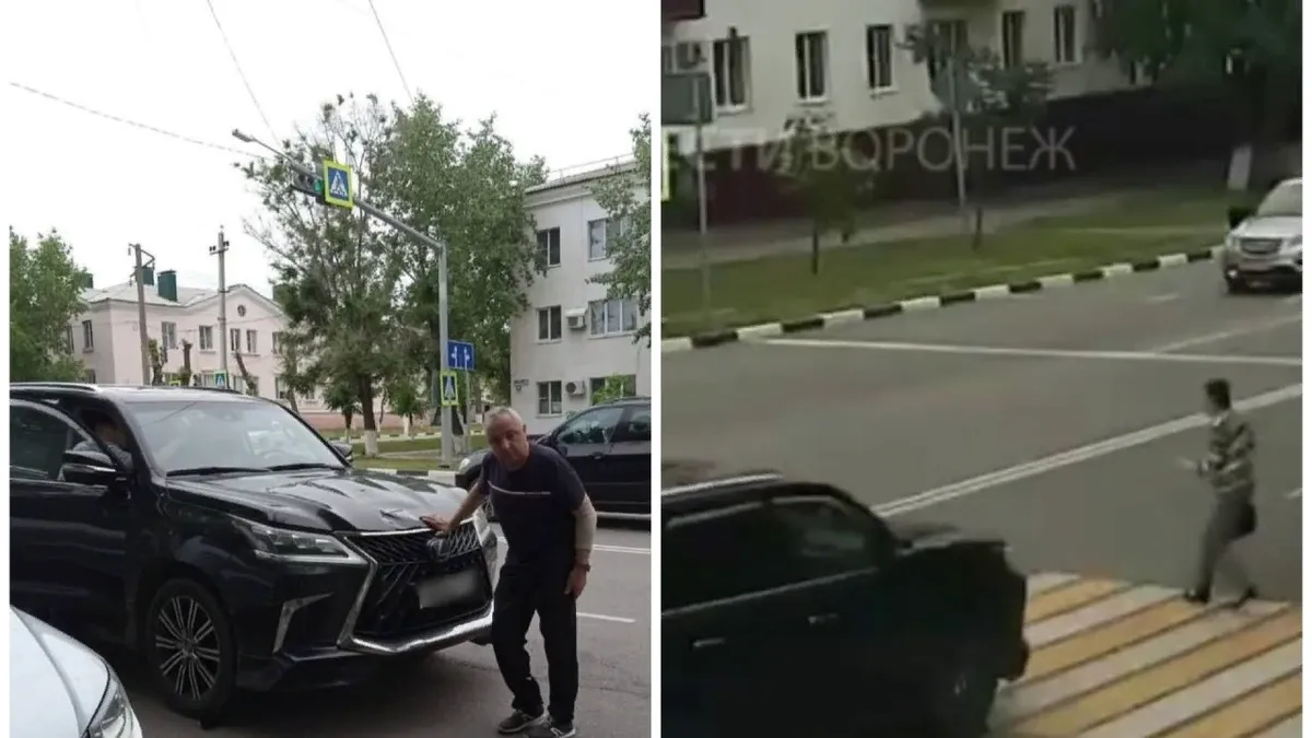 В Воронежской области полицейский содействовал депутату «Единой России» Шабанову, насмерть сбившему пенсионерку