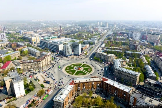 Новосибирск 